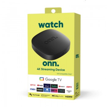 Andowl TV Box QG9 6K UHD with WiFi 4GB RAM and 64GB Storage